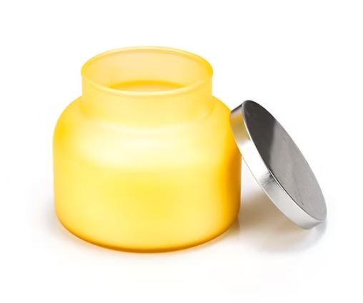 נר פסטל ריחני 10x11.5 ס